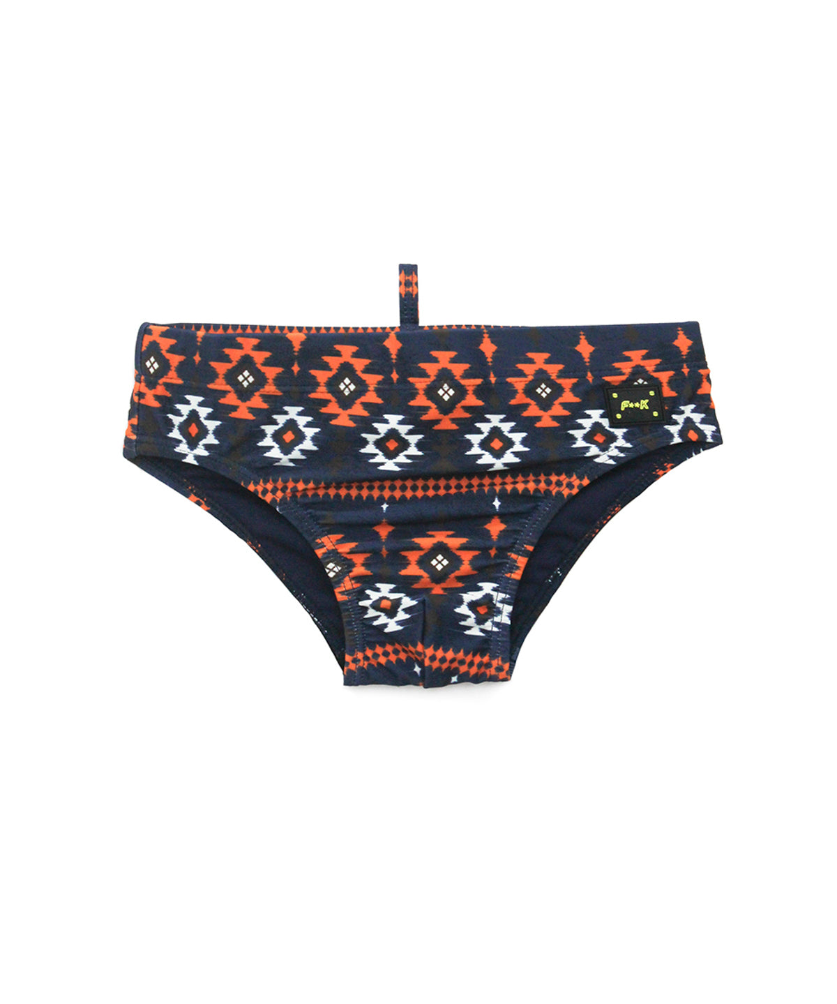 EffeK Costume Slip Fantasia Geometrica per Bambini
