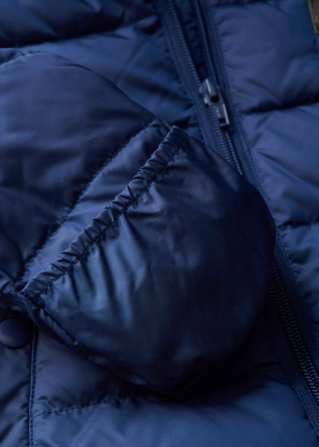 Blauer Kids Baxter Jacket Blue for Newborns