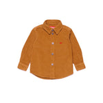 Diesel Kids Camicia Beige per Neonati