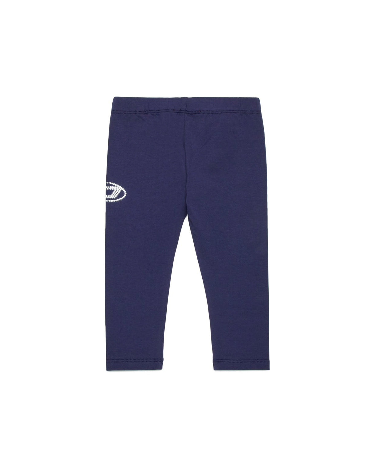 Diesel Kids Leggings Blu per Neonate (retro)