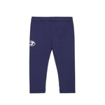 Diesel Kids Leggings Blu per Neonate (retro)