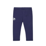 Diesel Kids Leggings Blu per Neonate (retro)