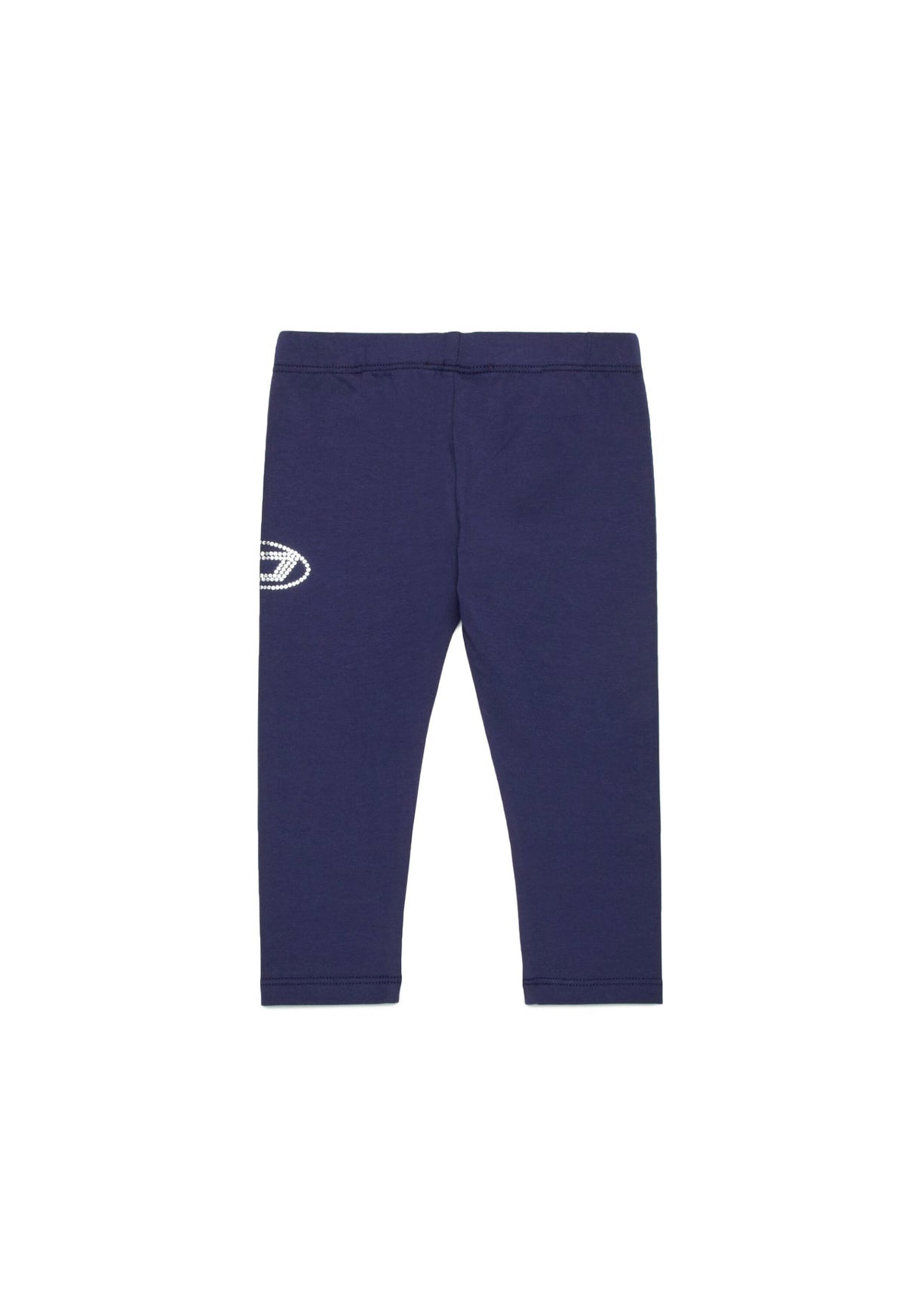 Diesel Kids Leggings Blu per Neonate (retro)