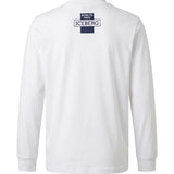 Iceberg Kids T-Shirt Bianco con Stampa Logo Blu e Rosso per Neonati