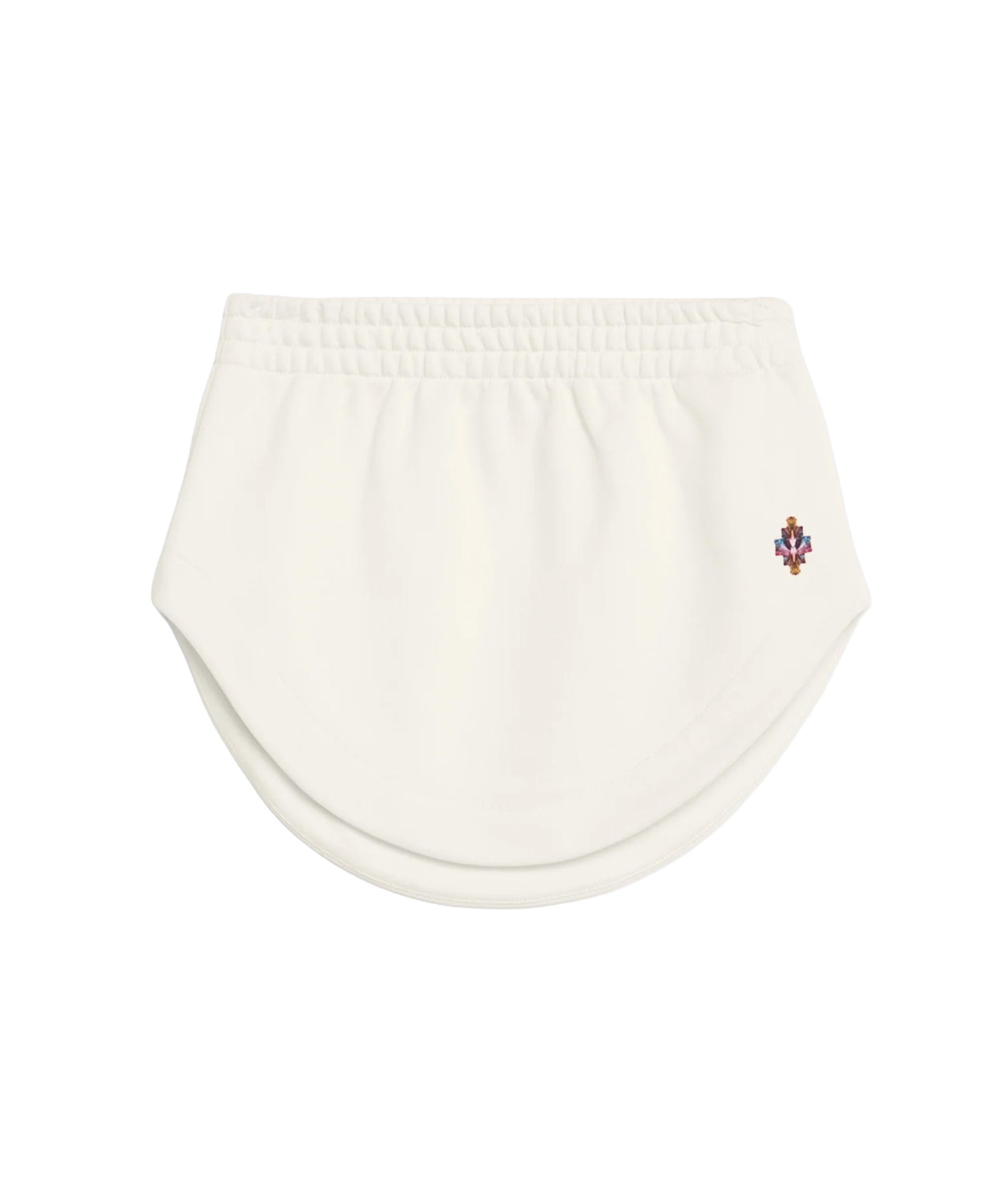 Marcelo Burlon County of Milan Kids Gonna con Logo per Bambine