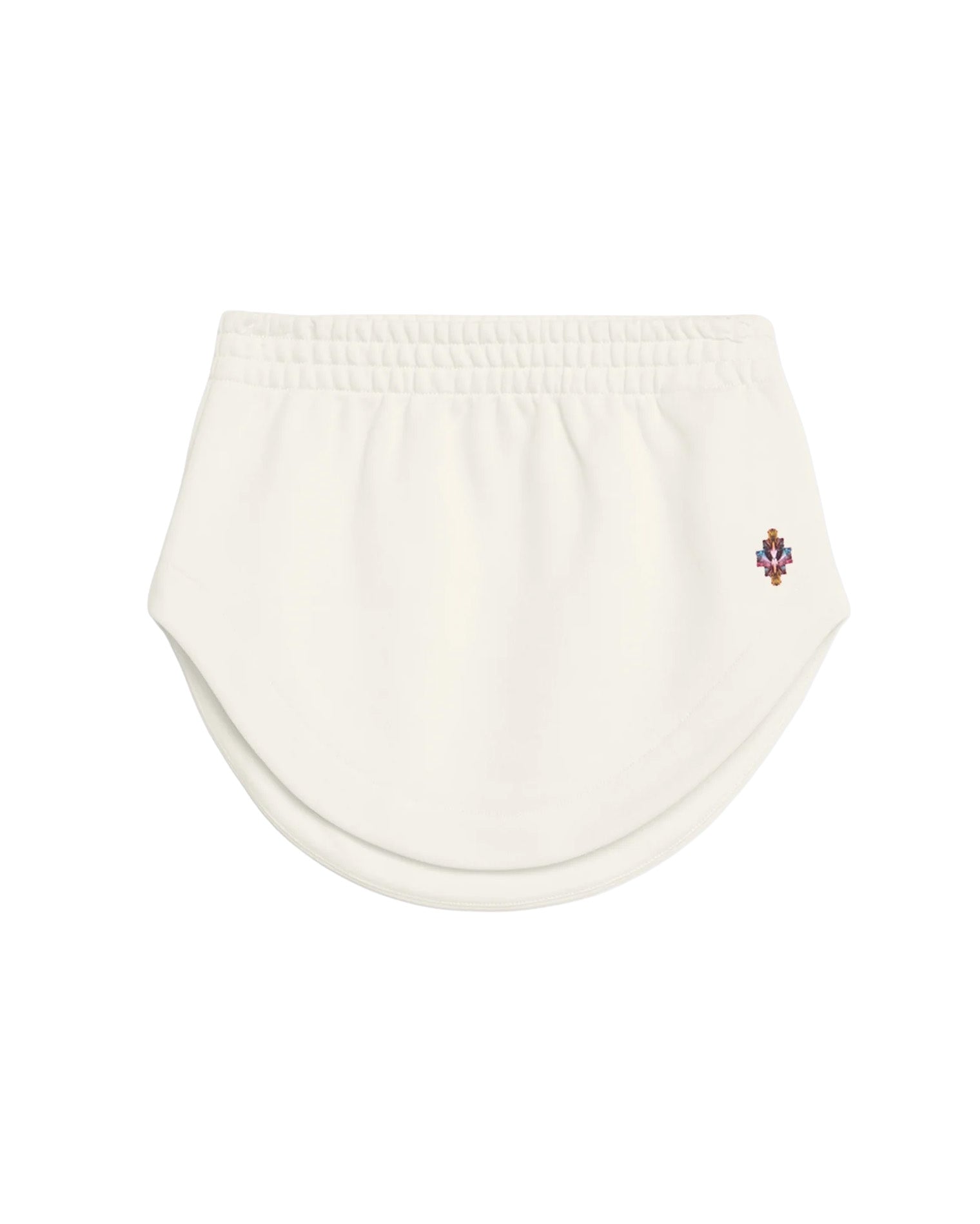 Marcelo Burlon County of Milan Kids Gonna con Logo per Bambine