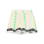 MSGM Kids Shorts Multicolor per Bambine