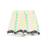 MSGM Kids Shorts Multicolor per Bambine