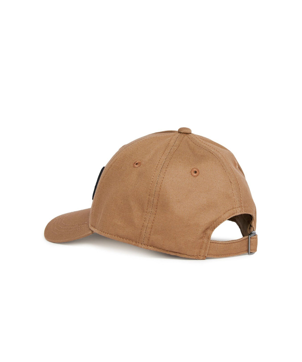 N°21 Kids Cappello Marrone con Logo (retro)