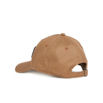 N°21 Kids Cappello Marrone con Logo (retro)