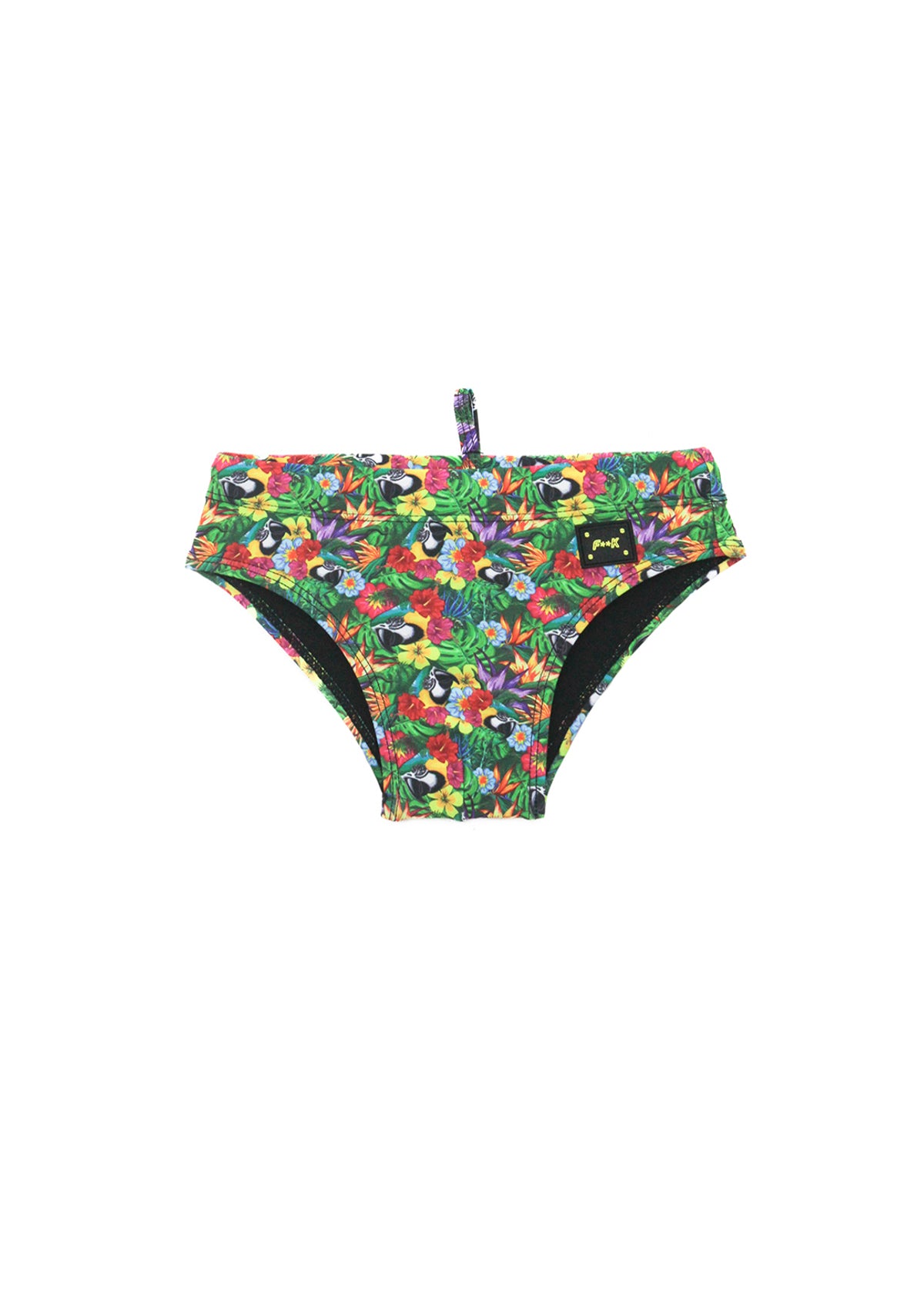 EffeK Costume Slip Fantasia Birds per Neonati