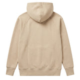 Yes London Kids Felpa Beige e Marrone con Cappuccio per Bambini