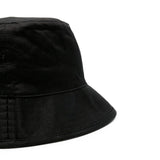 C.P. Company Kids Cappello Bucket Nero per Bambini(LATO)