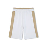 Boss Kids Bermuda Bianco per Bambini (retro)