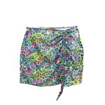 4GIVENESS Copricostume Gonna Fantasia Multicolor per Bambine
