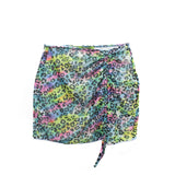 4GIVENESS Copricostume Gonna Fantasia Multicolor per Bambine
