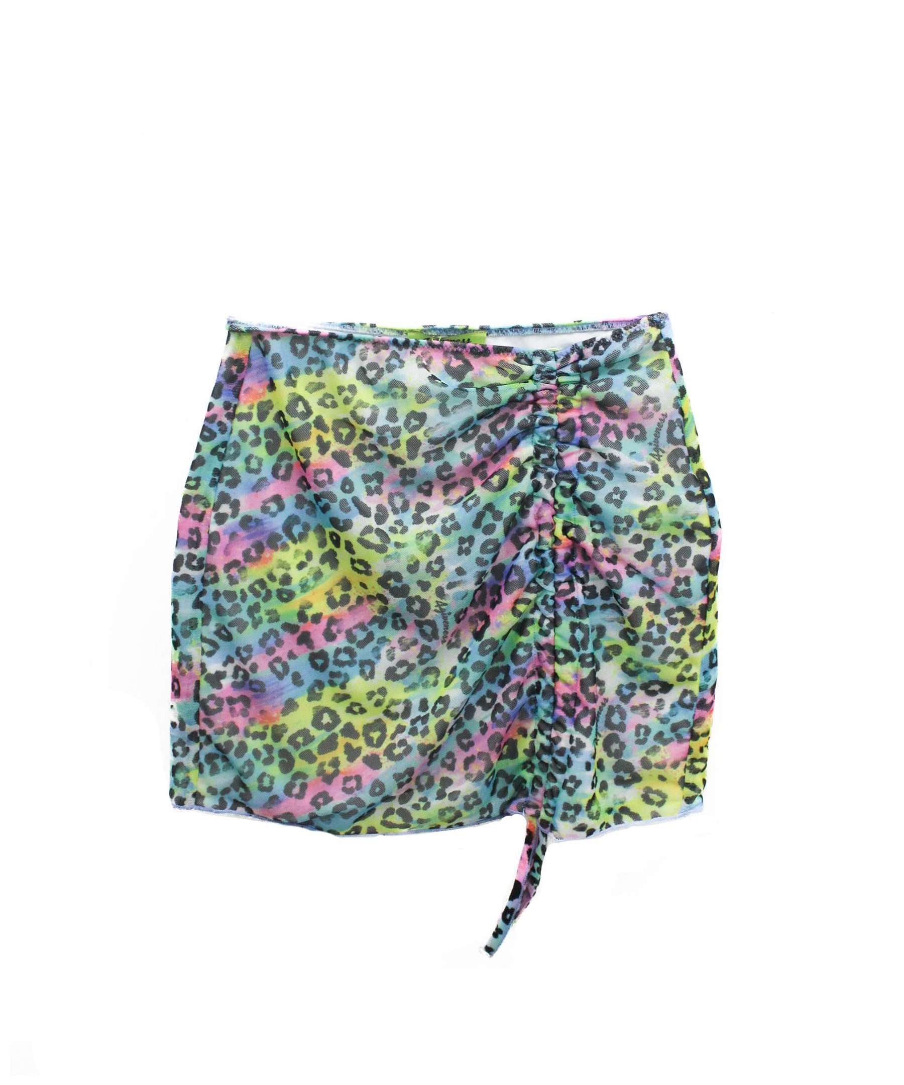 4GIVENESS Copricostume Gonna Fantasia Multicolor per Bambine