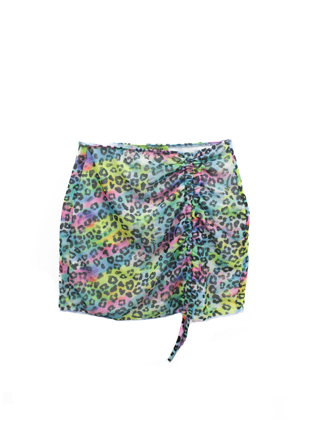 4GIVENESS Copricostume Gonna Fantasia Multicolor per Bambine