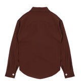 Yes London Kids Camicia Coccio con Zip per Bambini