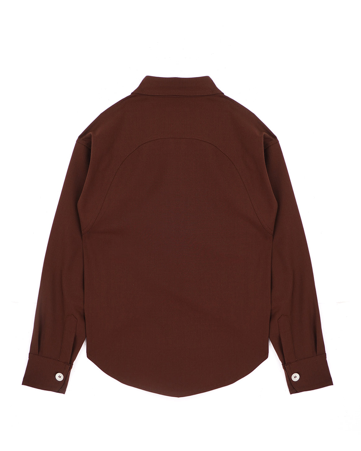 Yes London Kids Camicia Coccio con Zip per Bambini