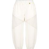 Pinko Kids Pantalone Pristine con Dettaglio Logo per Bambine