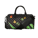 Sprayground Kids Borsa Wtf Diablo Mini Duffle Nera