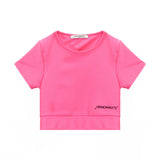 Hinnominate Kids T-Shirt Geranio con Logo