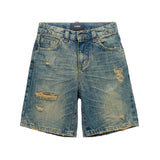 I'M Brian Kids Bermuda in Denim per Bambini