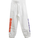 Diadora Kids Cream Pants for Children