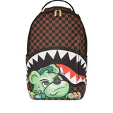 Sprayground Kids Zaino MONEY GRUMP DLXSV