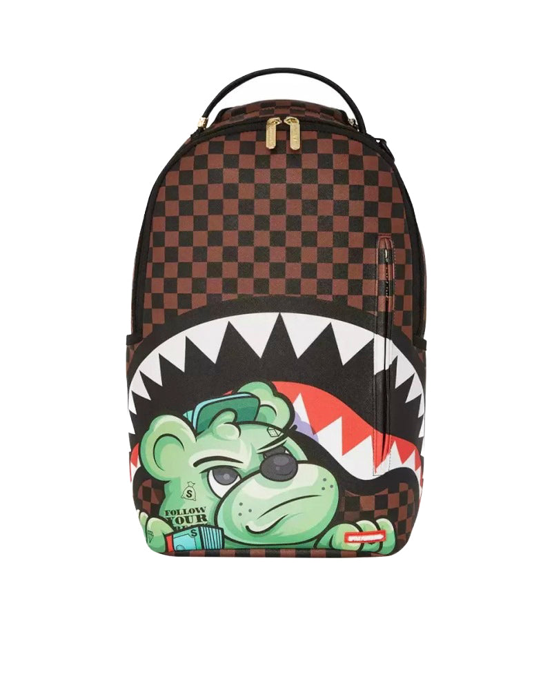 Sprayground Kids Zaino MONEY GRUMP DLXSV