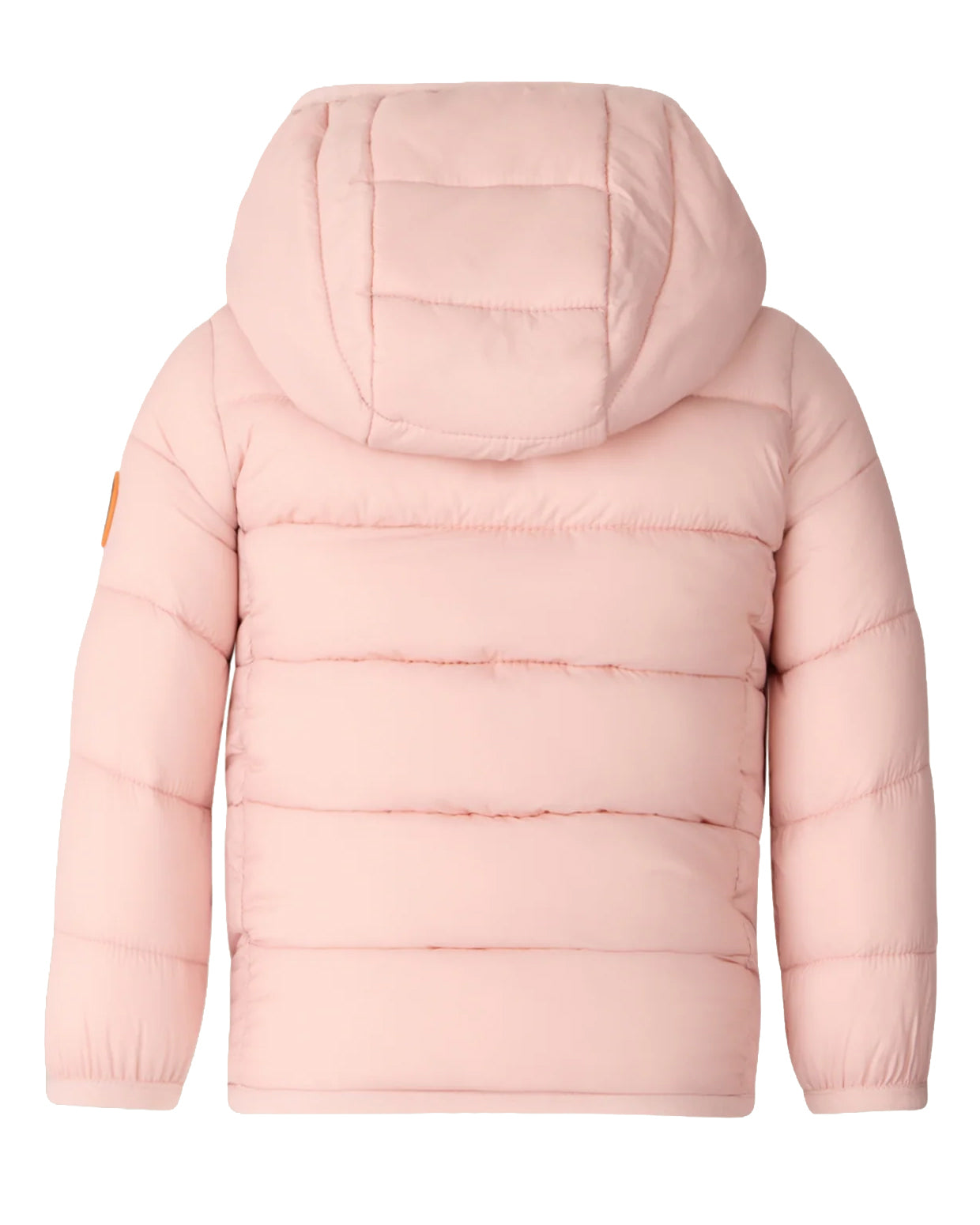 Save The Duck Kids Piumino Imbottito Rosa per Neonate