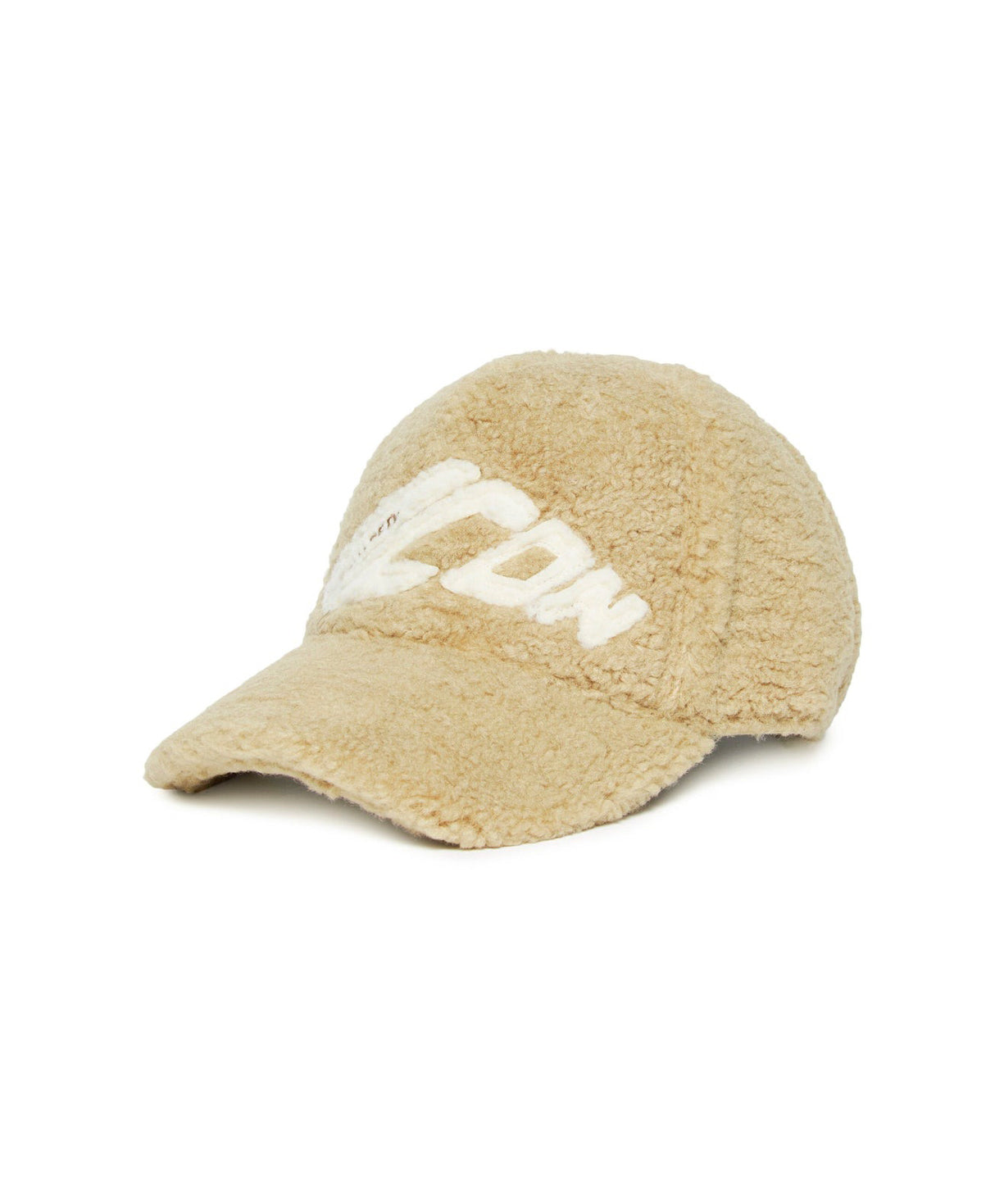 Dsquared2 Kids Cappello Ocra con Stampa ICON per Bambini