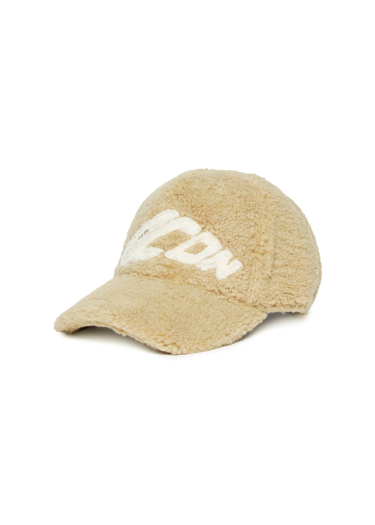 Dsquared2 Kids Cappello Ocra con Stampa ICON per Bambini