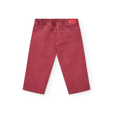 Tuc Tuc Pantaloni Rossi per Noenate