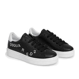 Dsquared2 Kids Sneakers Nero con Logo per Bambini