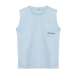 Hinnominate Kids T-Shirt Acqua con Logo per Bambini (fronte)