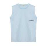 Hinnominate Kids T-Shirt Acqua con Logo per Bambini (fronte)