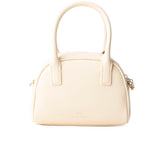 Elisabetta Franchi My Little Girl Lemon Shoulder Bag with Logo for Girls