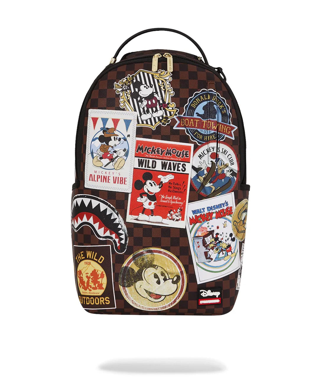Sprayground Kids Zaino Fantasia Multicolor Unisex