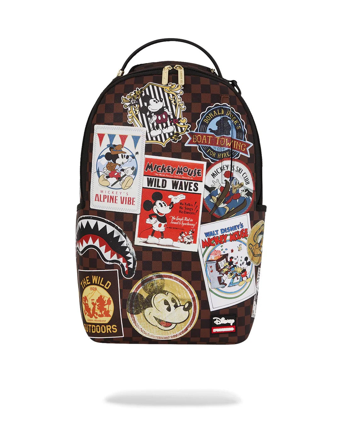 Sprayground Kids Zaino Fantasia Multicolor Unisex