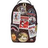 Sprayground Kids Zaino Fantasia Multicolor Unisex