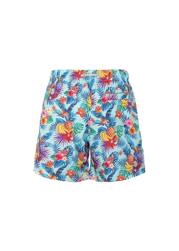 Effek Costume Boxer Fantasia Fruit&Flower per Bambini