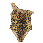 4Giveness Costume Monokini Monospalla Leo Soul per Bambine