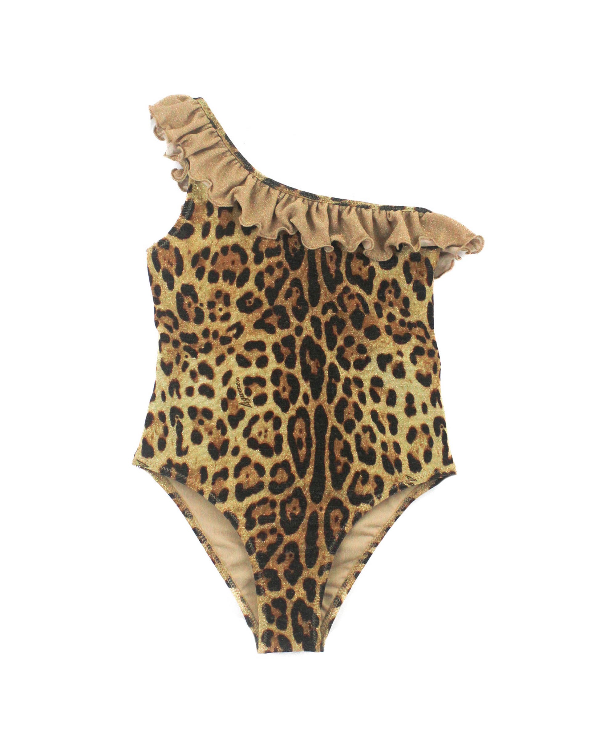 4Giveness Costume Monokini Monospalla Leo Soul per Bambine