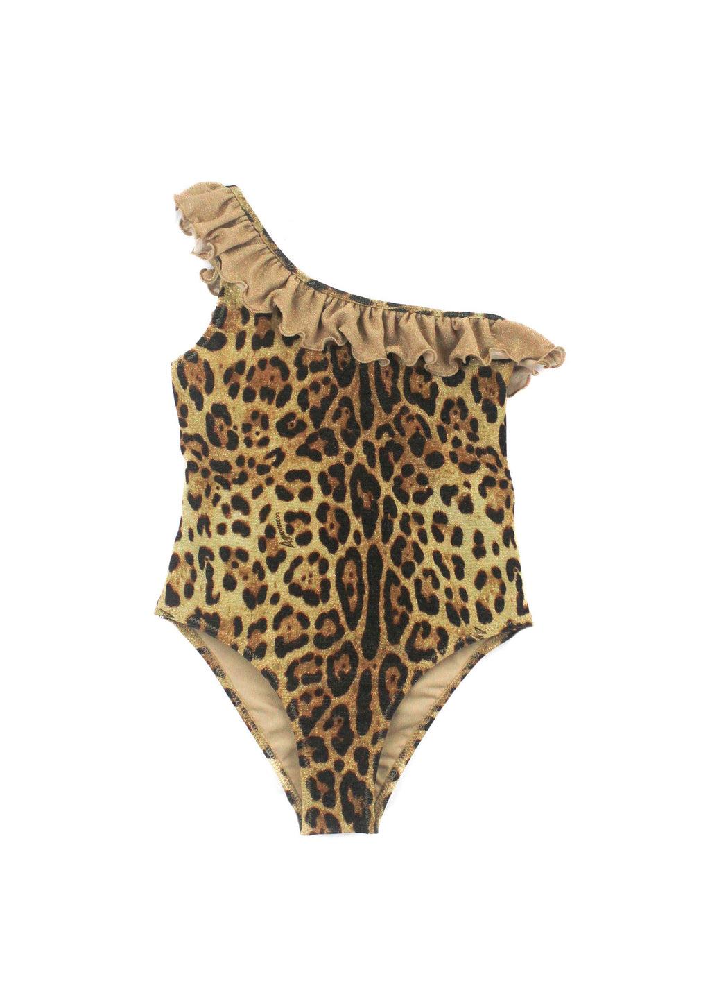 4Giveness Costume Monokini Monospalla Leo Soul per Bambine