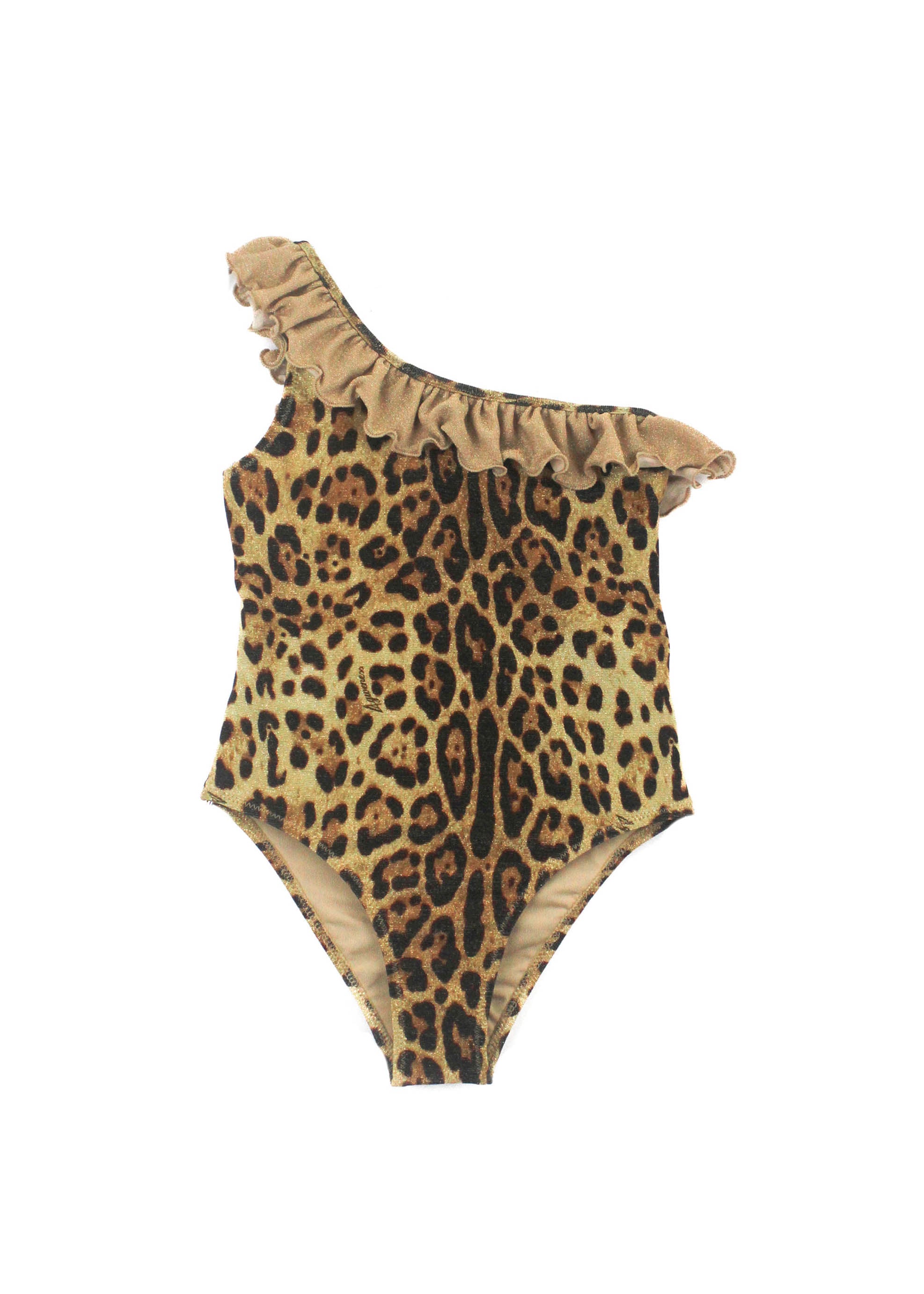 4Giveness Costume Monokini Monospalla Leo Soul per Bambine