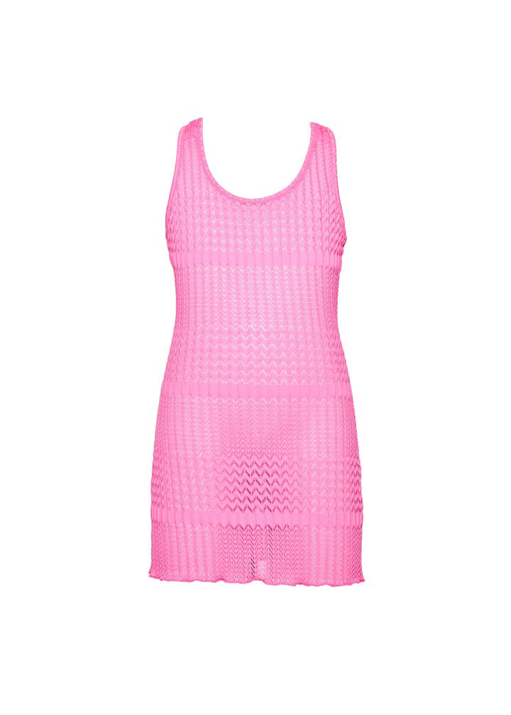 4Giveness Copricostume Abito Iconic Pin Rosa per Bambine