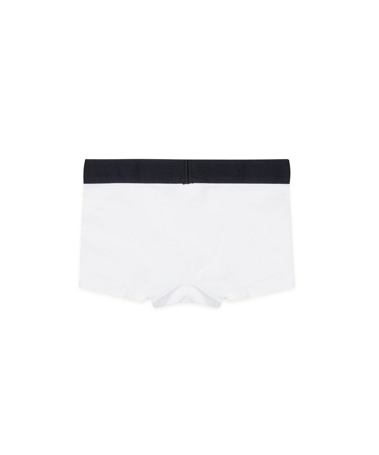 Dsquared2 Kids Boxer Bianco per Bambini (retro)
