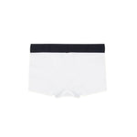 Dsquared2 Kids Boxer Bianco per Bambini (retro)
